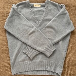 Wool Blend Sweater